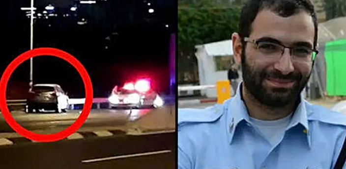 فتى فلسطيني يقتل شرطي إسرائيلي في كفار سابا
